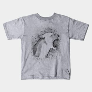 Ferocity in White Kids T-Shirt